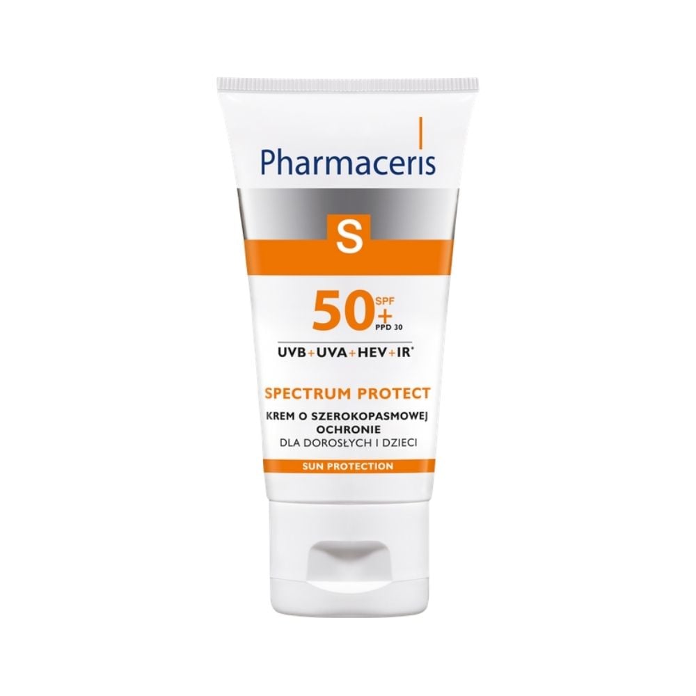 Pharmaceris Hydro-Lipid Face Cream SPF50+ 